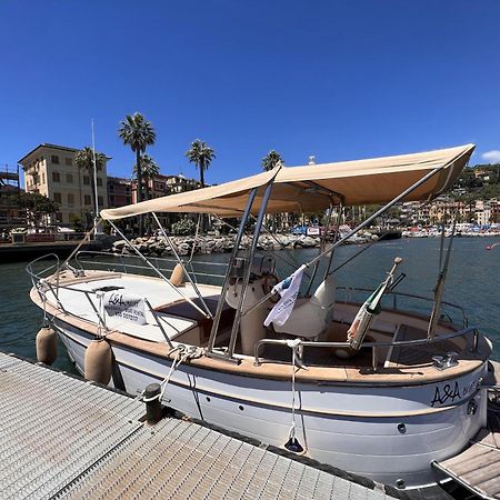 The Sun Lejlighed Rapallo Eksteriør billede